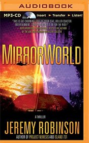 MirrorWorld (Audio MP3 CD) (Unabridged)