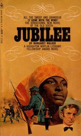 Jubilee: A Houghton Mifflin Literary Fellowship Award Novel (N352195CABB)