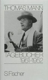 Tagebucher, 1951-1952 (German Edition)