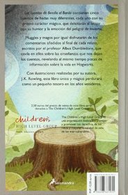 Los cuentos de Beedle el Bardo (Spanish Edition)