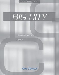 Big City: Teacher's Book Level 1