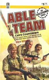 Cairo Countdown (Able Team, Bk 5)