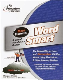 More Illustrated Word Smart (Princeton Review Series)