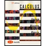 Brief Calculus ET 7E with Student Resource and Survey CD Set