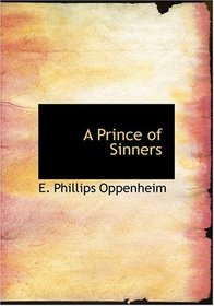 A Prince of Sinners (Large Print Edition)