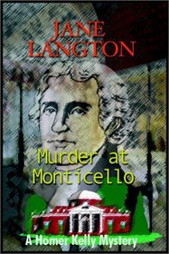 Murder At Monticello