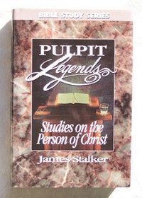 Studies on the Person of Christ (Bible Study Series)