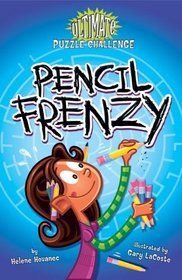 Ultimate Puzzle Challenge: Pencil Frenzy
