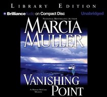 Vanishing Point (Sharon McCone, Bk 23) (Audio CD) (Unabridged)