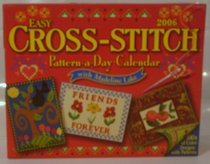 2006 Cross Stitch Pattern-a-Day