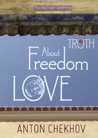 About Truth, Freedom,  and Love (Audio CD) (Unabridged)