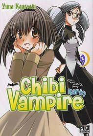 Chibi Vampire Karin, Tome 9 (French Edition)