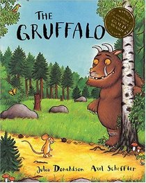 Storytime 4. The Gruffalo.