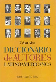 Diccionario De Autores Latinoamericanos (Coastal Management Sourcebooks)