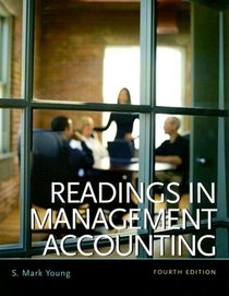Readings in Management Accounting (4th Edition)