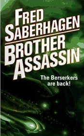 Brother Assassin (berserker saga, two)