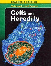 McDougal Littell Science Cells and Heredity Teacher's Edition. (Harcover)