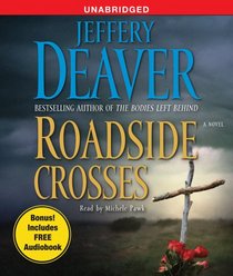 Roadside Crosses (Kathryn Dance, Bk 3) (Audio CD) (Unabridged)