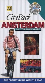 AA CityPack Amsterdam (AA CityPack Guides)
