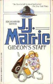 Gideon's Staff (Gideon, Bk 5)