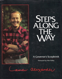 Steps along the way: A governor's scrapbook