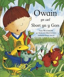 Owain Yn Cael Sbort Yn y Gors (Welsh Edition)