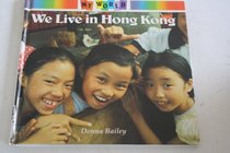 My World: We Live in Hong Kong Level 3