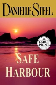 Safe Harbour (Large Print)
