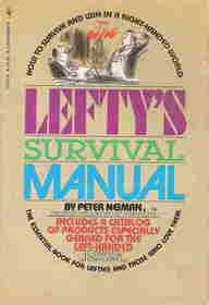 The Lefty's Survival Manual
