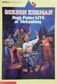 Bugs Potter Live at Nickaninny