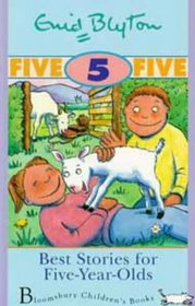 Best Stories for Five-Year-Olds (Enid Blyton's Best Stories)