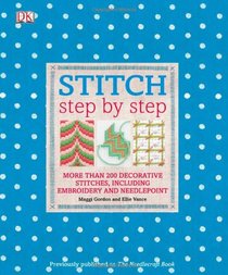 Stitch Step by Step