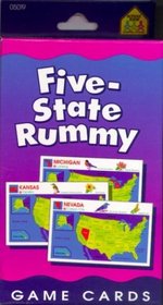 Five-State Rummy