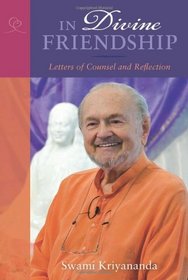 In Divine Friendship: Letters of Counsel and Reflection