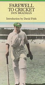 Farewell to Cricket (Cricket Library)