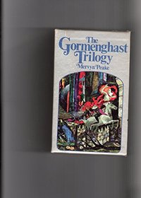 The Gormenghast Trilogy Boxed Set