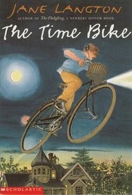 The Time Bike (Hall Family Chronicles, Bk 6)