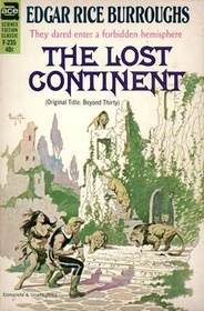 The Lost Continent