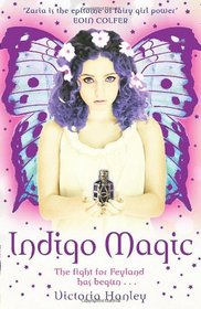 Indigo Magic (Zaria Tourmaline)