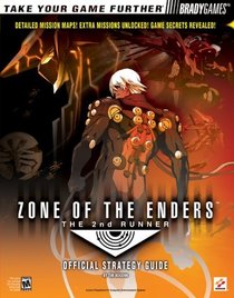 Zone of the Enders: The 2nd Runner Official Strategy Guide