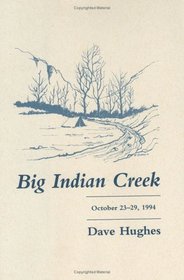 Big Indian Creek: October 23-29, 1994