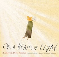 On a Beam of Light: A Story of Albert Einstein