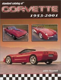 Standard Catalog of Corvette 1953-2001