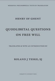 Quodlibetal Questions on Free Will (Basque)