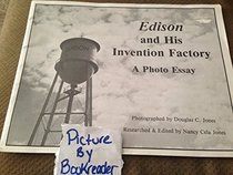 Edison and His Invention Factory