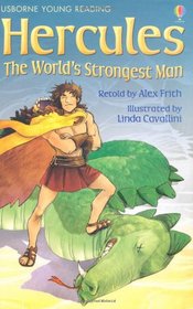Heracles: The World's Strongest Man (Young Reading Series 2)