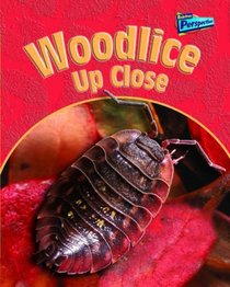 Woodlice Up Close (Minibeasts Up Close)