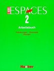 Le Nouvel Espaces, Arbeitsbuch