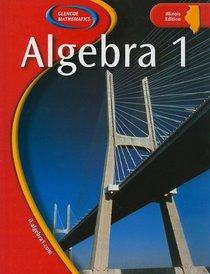 Algebra 1: Illinois Edition