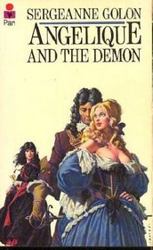 ANGELIQUE AND THE DEMON Book 8